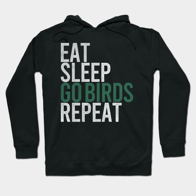 philadelphia eagles funny Hoodie by SmithyJ88